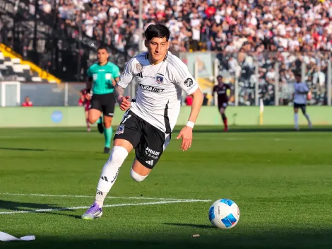 Así marcha Colo Colo con los minutos Sub 21 en la Liga de Primera