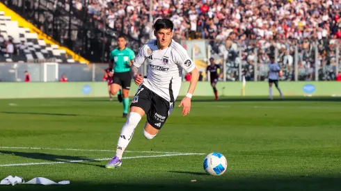 Tras empate con Palestino; Así marcha Colo Colo con los minutos Sub 21 en la Liga de Primera.