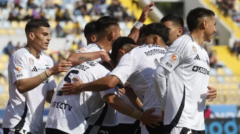 La formación confirmada de Colo Colo vs Palestino.