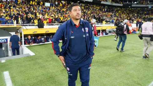 Nicolás Córdova buscará cerrar de buena las Eliminatorias para Chile.