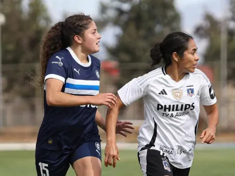 ¿Cuándo juegan Colo Colo femenino vs U Católica y quién transmite?