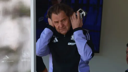 Blanco y Negro programa reunión clave para la búsqueda del nuevo DT de Colo Colo.