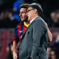 Dirigió a Lionel Messi: Se suma una nueva opción para ser el DT de Colo Colo