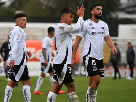 Colo Colo suma nueva baja para enfrentar a la U