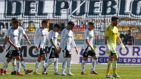 CSD Colo Colo anuncia el perfil que debe tener el nuevo DT tras la salida de Almirón.