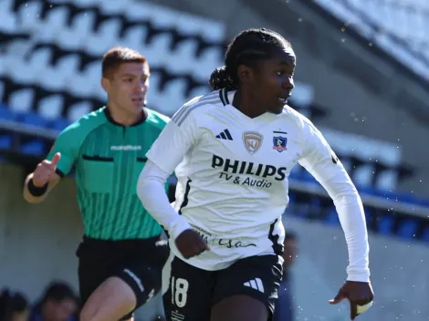 ¡Colo Colo femenino hace historia y mantiene su invicto en el torneo!