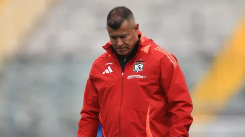 Jorge Almirón deja en el pasado a Colo Colo.