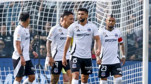 Colo Colo mira atento a un nuevo DT disponible.