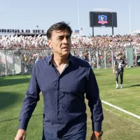 ¿Retorna? Gustavo Quinteros toma la delantera para ser el próximo DT de Colo Colo