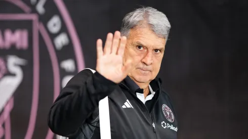 Gerardo Martino pide más plazo para analizar propuesta de Colo Colo. | Imagen: Getty.