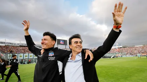 Encuesta: ¿Te gusta la posible llegada de Gustavo Quinteros como nuevo DT de Colo Colo?