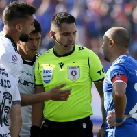 ANFP designa a los árbitros para el Superclásico entre Colo Colo y Universidad de Chile