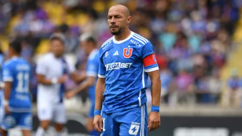 Se les olvidó la empatía: La provocación de Marcelo Díaz a Colo Colo previo al Superclásico.