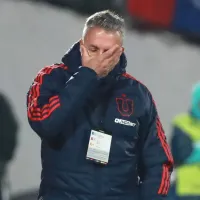 Suma y sigue: Pieza clave de Universidad de Chile es duda para enfrentar a Colo Colo