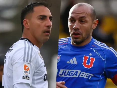 Correa le responde con todo a Díaz previo al Superclásico de Colo Colo