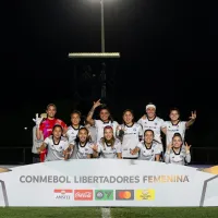 Atento Colo Colo: definen fecha y horario para el sorteo de la Copa Libertadores femenina