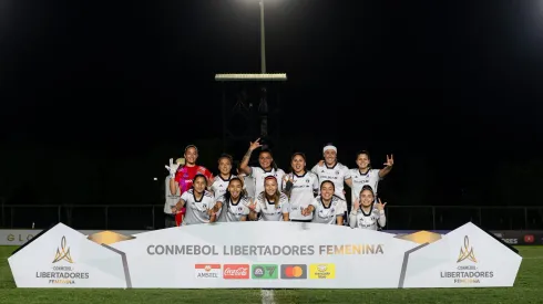 Definen fecha y horario para el sorteo de la Libertadores femenina.
