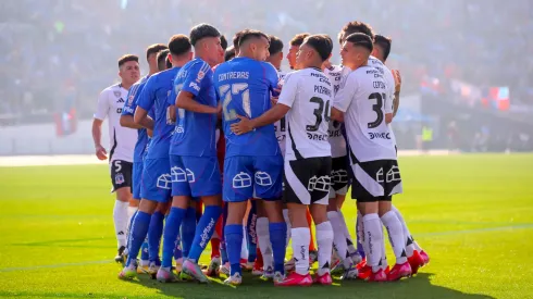 'La última vez que se enfrentaron fue victoria de la U de Chile por 2-1.