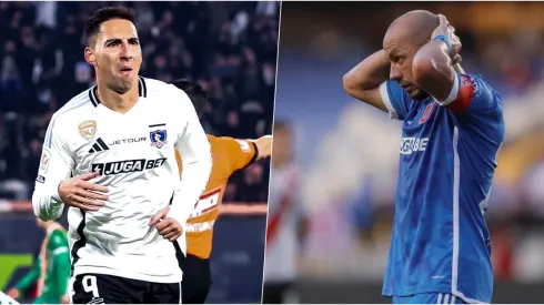Marcelo Díaz revela conversación con Javier Correa tras polémica contra Colo Colo.