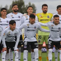 Con una sorpresa: la formación que trabaja Colo Colo vs Universidad de Chile