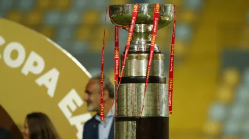 Esto dice la ANFP por seguridad para Colo Colo vs U de Chile en Supercopa.