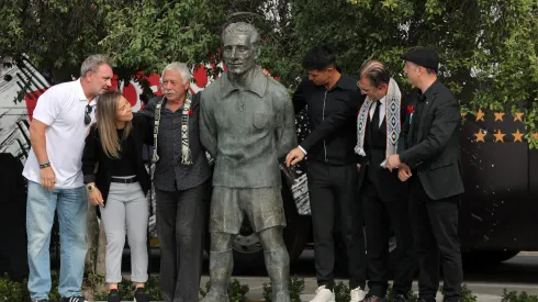 Caszely adelanta algunos detalles por llegada del próximo DT en Colo Colo.