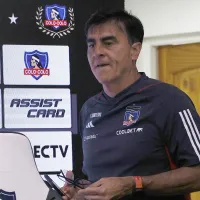 ¿Qué pasó con Gustavo Quinteros? Esto dijo Stöhwing por la opción de volver como DT de Colo Colo