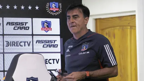 ¿Qué pasó con Quinteros? Esto dijo Stöhwing sobre un regreso a Colo Colo.