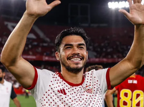 Suazo prepara su debut con Sevilla: extraordinaria noticia del ex Colo Colo