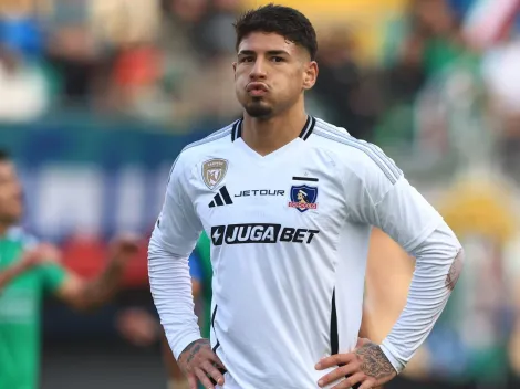 Oferta por Saldivia desde Brasil complica a Colo Colo previo al Clásico