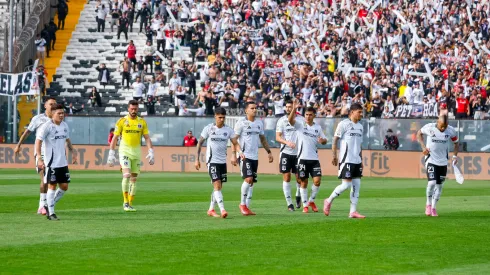 En Colo Colo le empiezan a entregar consejos al futuro DT en la previa del Superclásico.