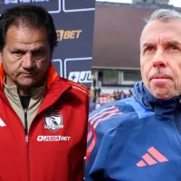 Esto es: En Colo Colo responden a las palabras de Gustavo Álvarez antes del Superclásico