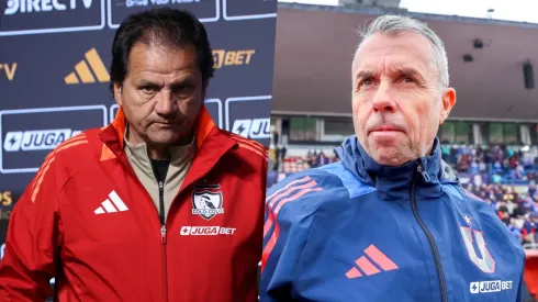 Hugo González responde al agradecimiento de Gustavo Álvarez a Colo Colo.