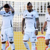 En Colo Colo alaban a Arturo Vidal pero lo dejan en duda para el Superclásico ante la U