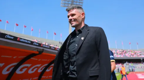 Fernando Ortiz a un paso: Colo Colo envía condiciones y su anuncio es inminente.