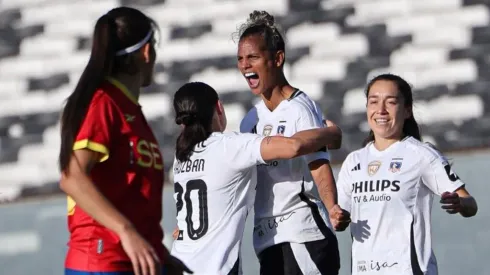 Colo Colo Femenino va por otro triunfo en la Liga Nacional.