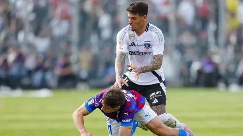 La decisión de Colo Colo sobre la oferta por Alan Saldivia.