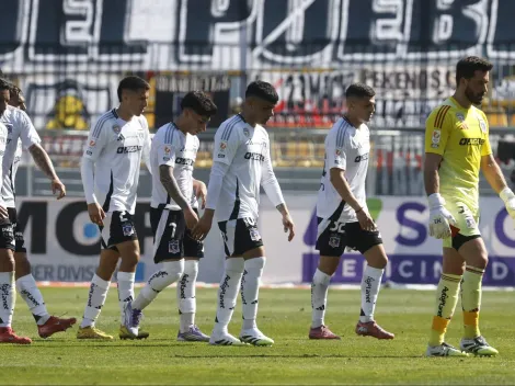 Tras el O'Higgins vs Audax: Así queda la tabla del torneo