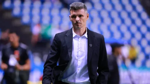 Fernando Ortiz es nuevo DT de Colo Colo.