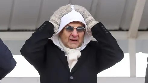 La particular petición de Aníbal Mosa a los hinchas de Colo Colo en el Superclásico.