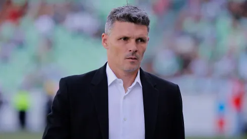 Los importantes detalles que tiene el contrato entre Fernando Ortiz y Colo Colo.