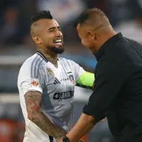 El cariñoso mensaje de Vidal a Jorge Almirón tras su despedida de Colo Colo