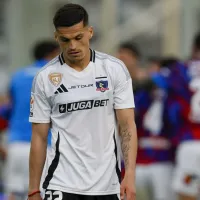 El lamento de Lucas Cepeda por el hincha fallecido en Colo Colo: “No debería suceder”