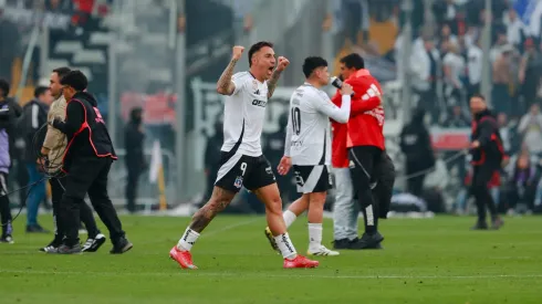 Revisa las imágenes del Superclásico en la Liga de Primera.