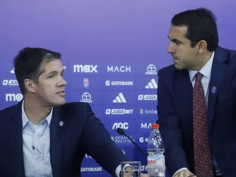 Irresponsable declaración del presidente de la U tras perder el Superclásico