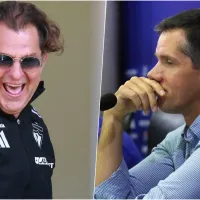 Aníbal Mosa le responde con sutil dardo a Michael Clark tras insólitos dichos: “Cuando hemos perdido…”
