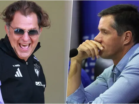 Mosa le responde con sutil dardo a Michael Clark tras insólitos dichos