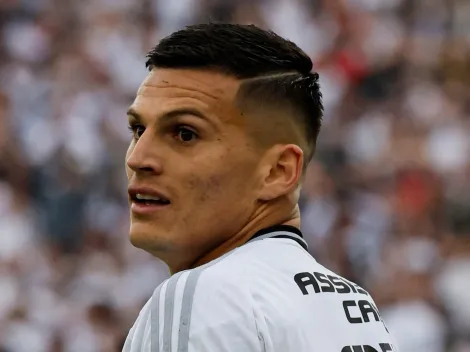 La respuesta de Cepeda sobre la posibilidad en salir de Colo Colo