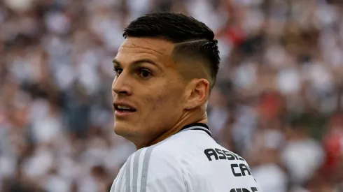 La respuesta de Cepeda sobre la posibilidad en salir de Colo Colo.