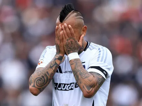 El sentido mensaje de Arturo Vidal por la muerte de un hincha de Colo Colo
